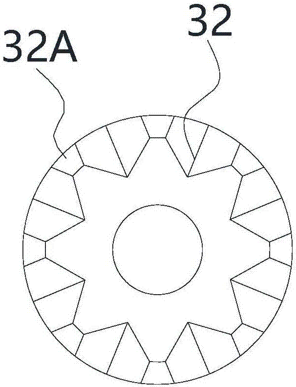 Tightly coupled atomizer capable of improving atomization efficiency and reducing droplet diameter