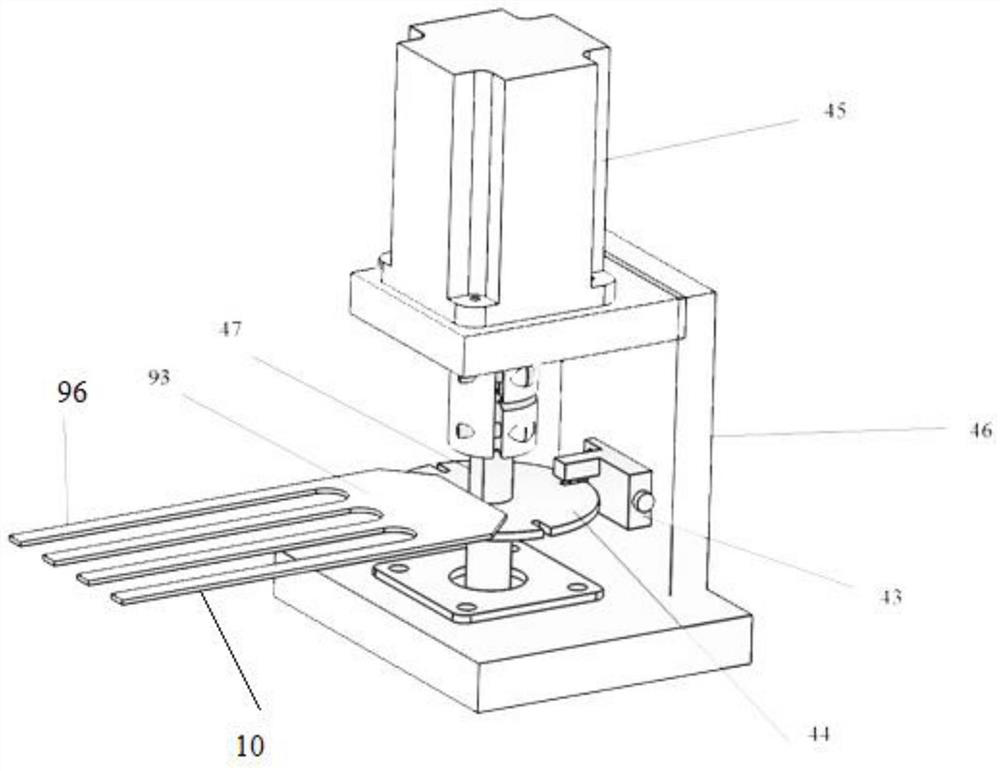 Fresh-keeping storage box with automatic delivery function