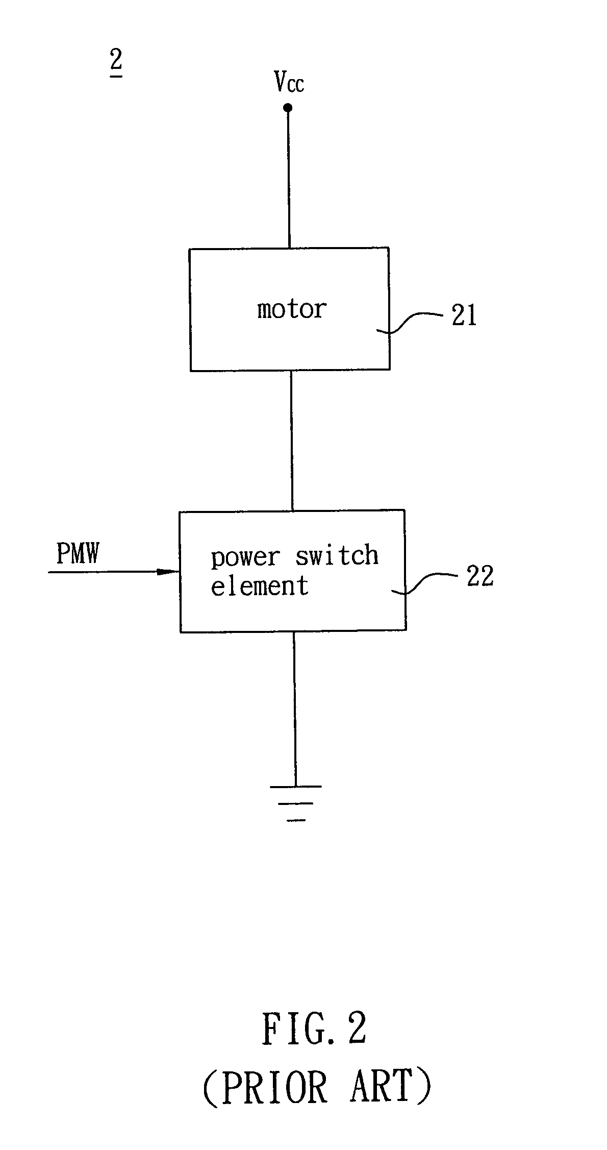 Fan speed control device and method