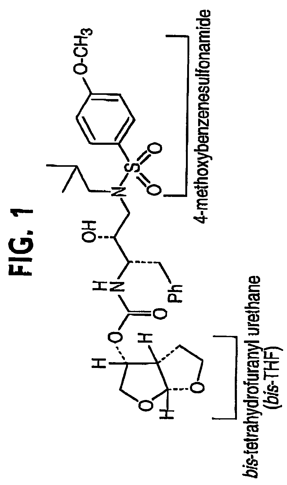 Resistance-repellent retroviral protease inhibitors
