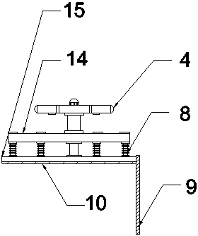 Pipeline joint for oil field gas production and use method thereof