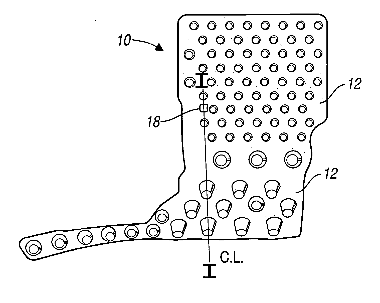 Modular energy absorber and method for configuring same