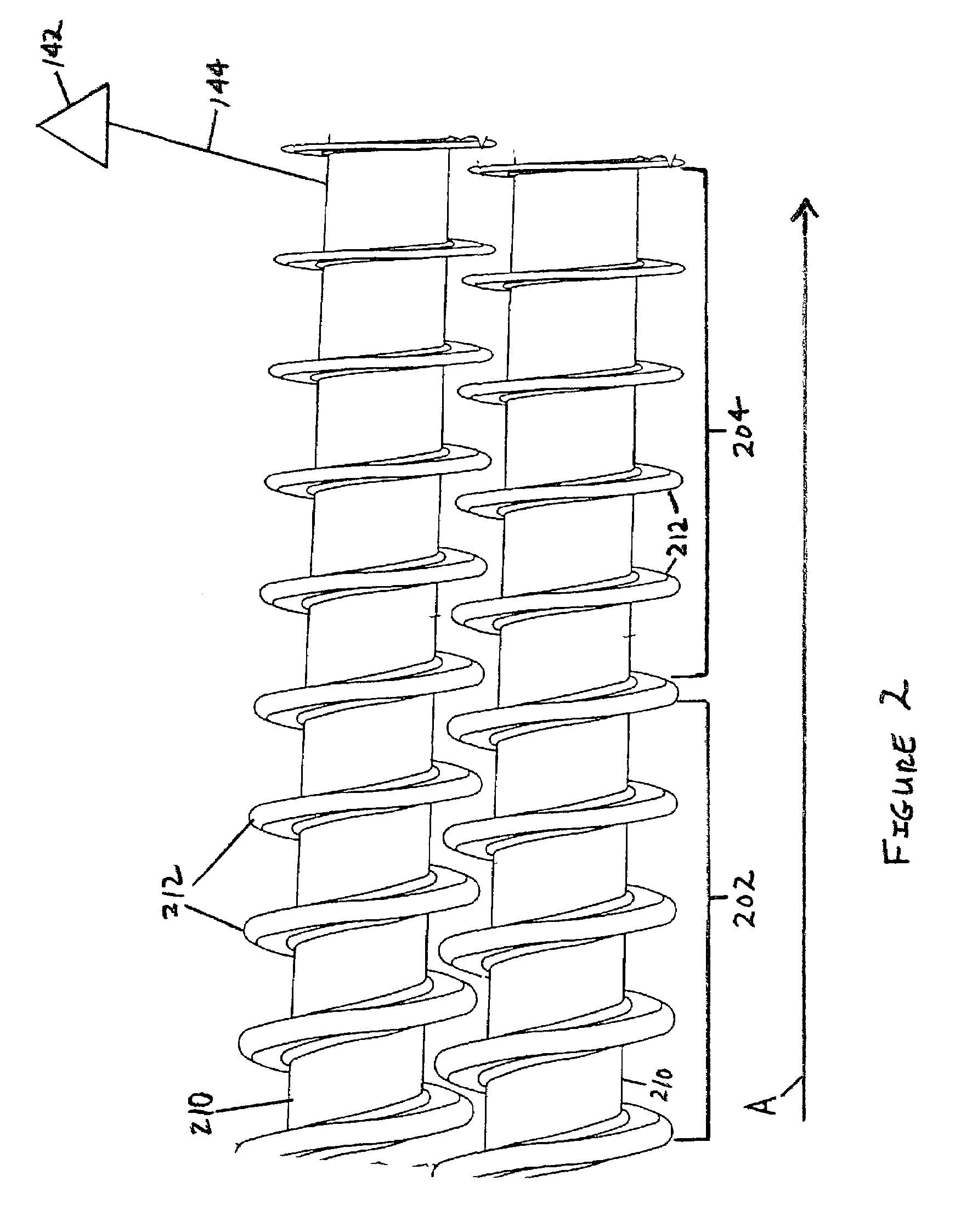 Co-extrusion of energetic materials using multiple twin screw extruders