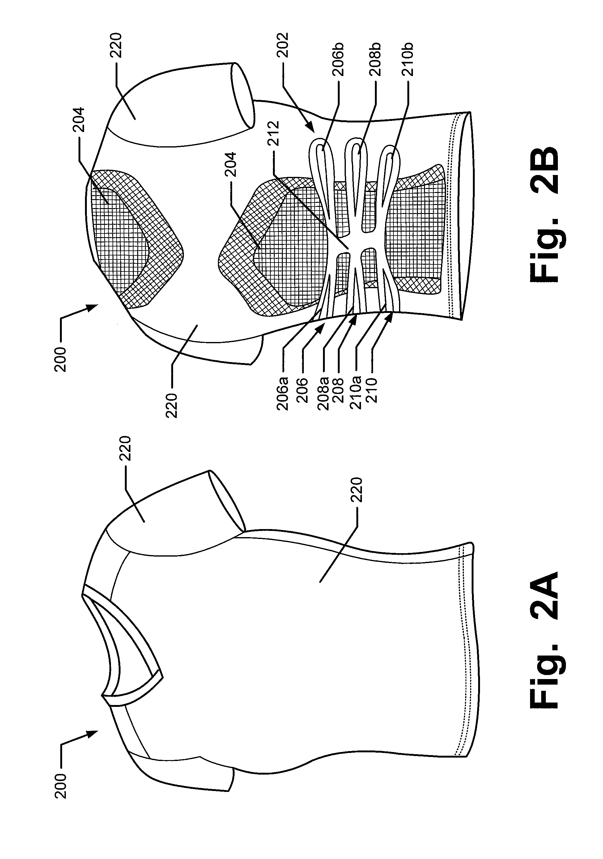 Articles of Apparel Providing Enhanced Body Position Feedback