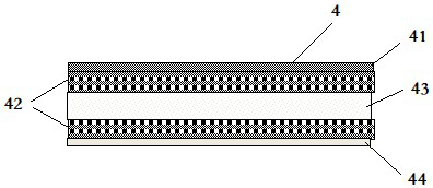 Directional sound control device for controlling tea lesser leafhopper