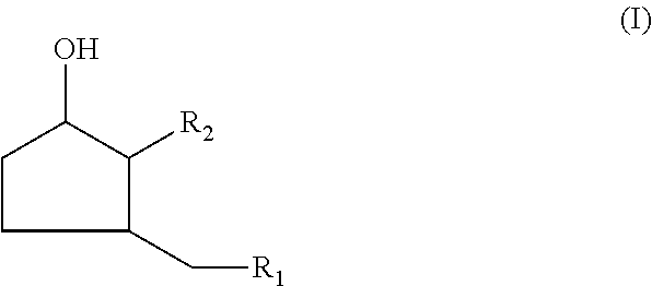 Anti-aging composition containing high levels of a jasmonic acid derivative