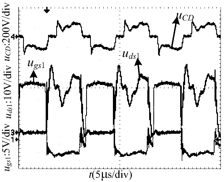 A Parallel Resonant Zero Voltage Switching Push-Pull Forward Converter