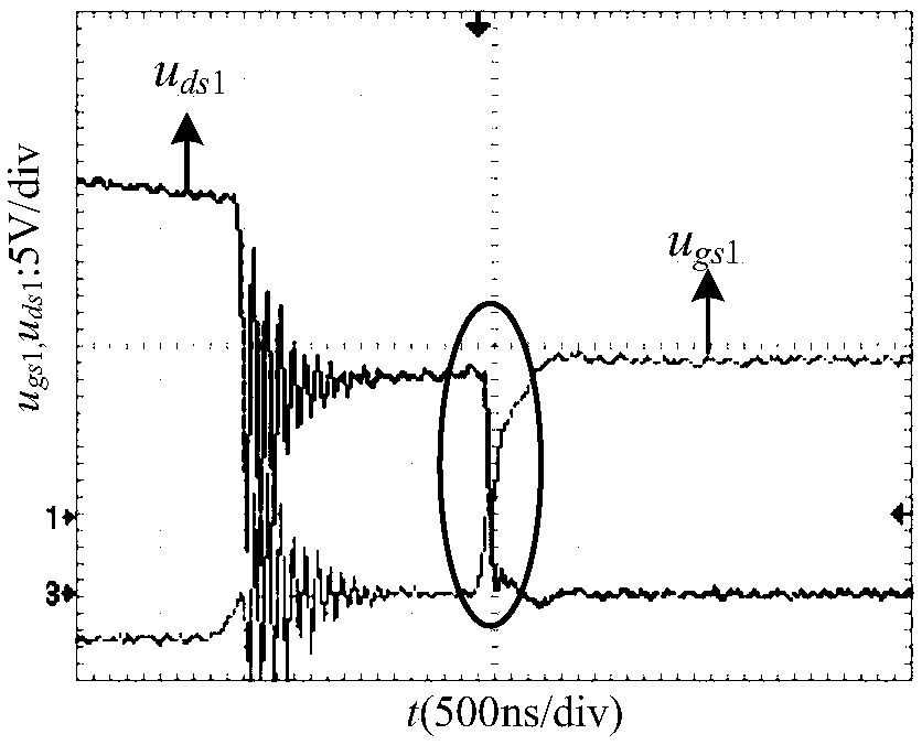 A Parallel Resonant Zero Voltage Switching Push-Pull Forward Converter
