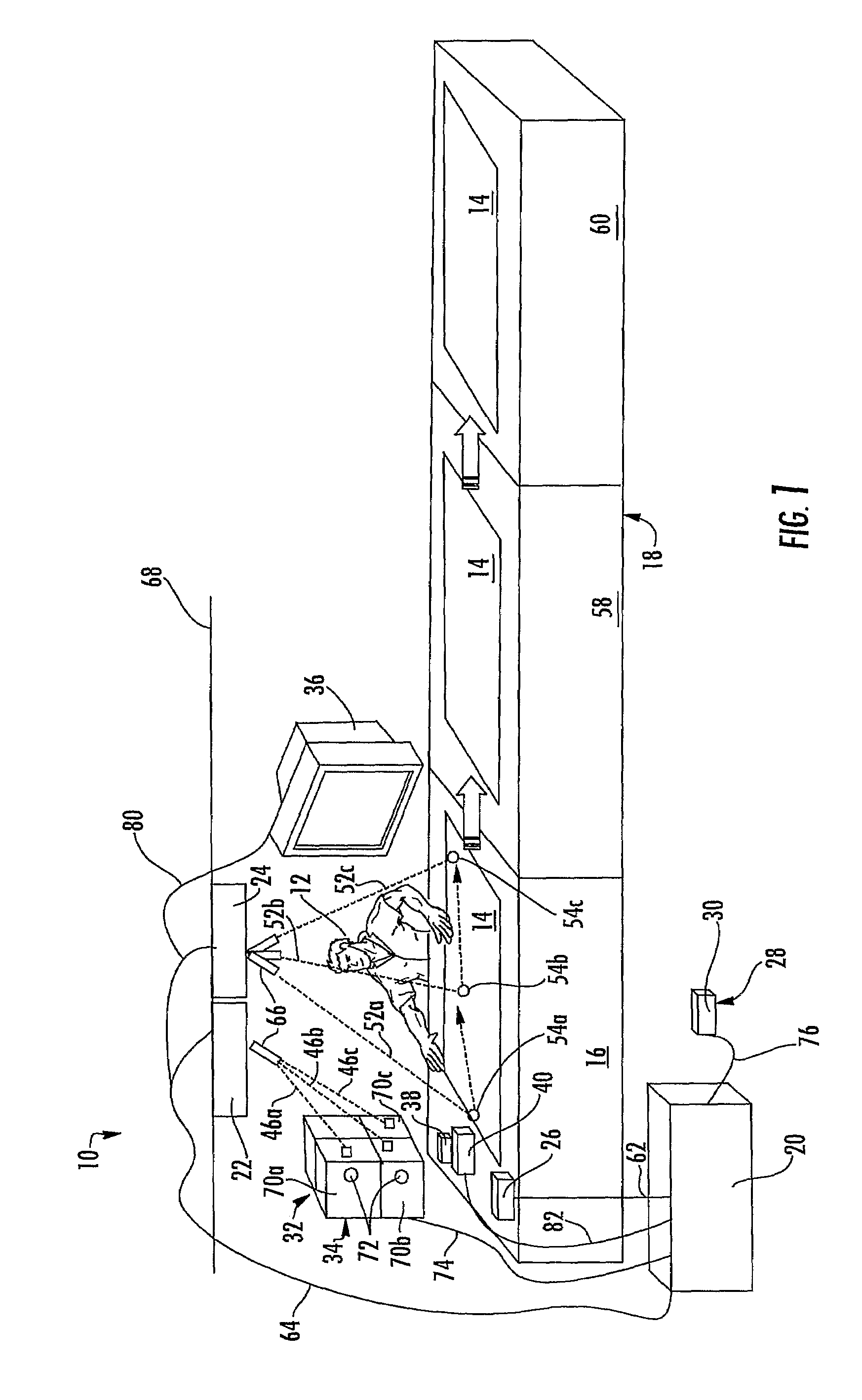 Light guided assembly system