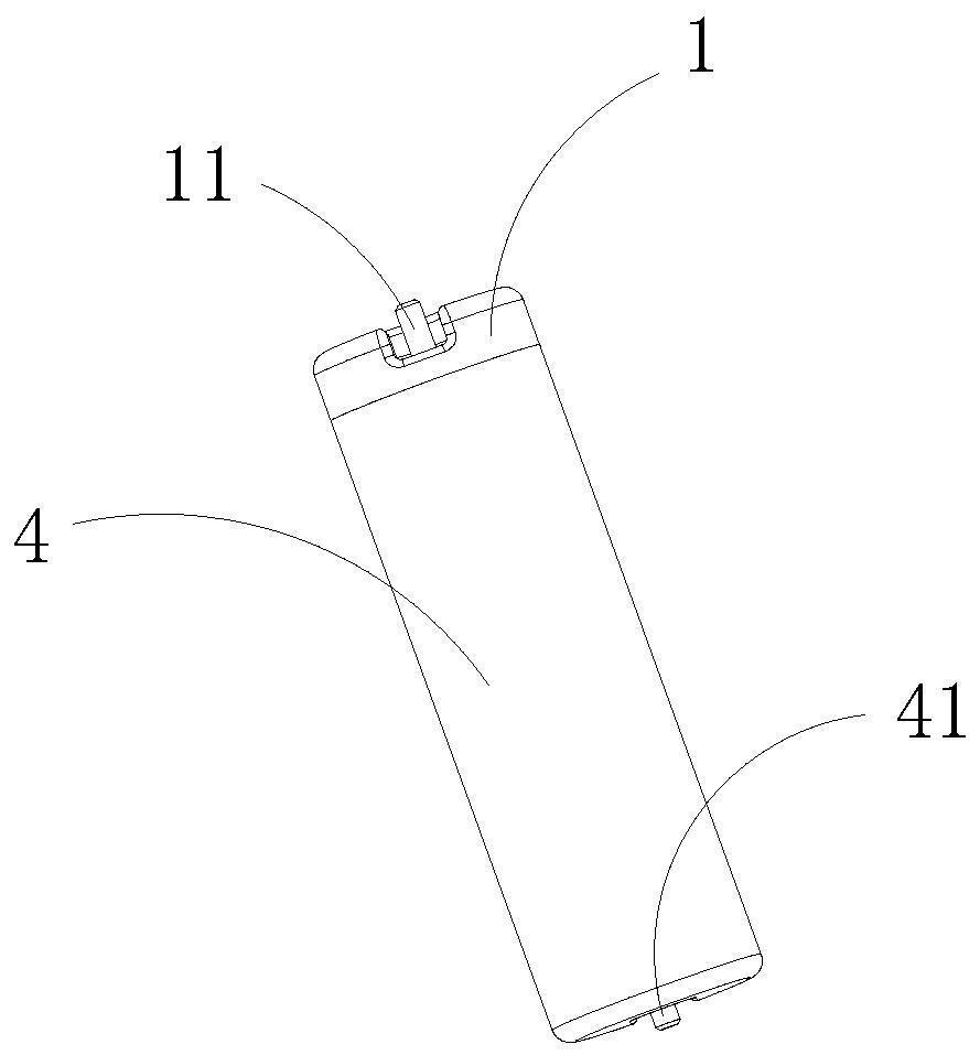 Scale inhibition filtering assembly, evaporator and filtering control method applying scale inhibition filtering assembly and evaporator