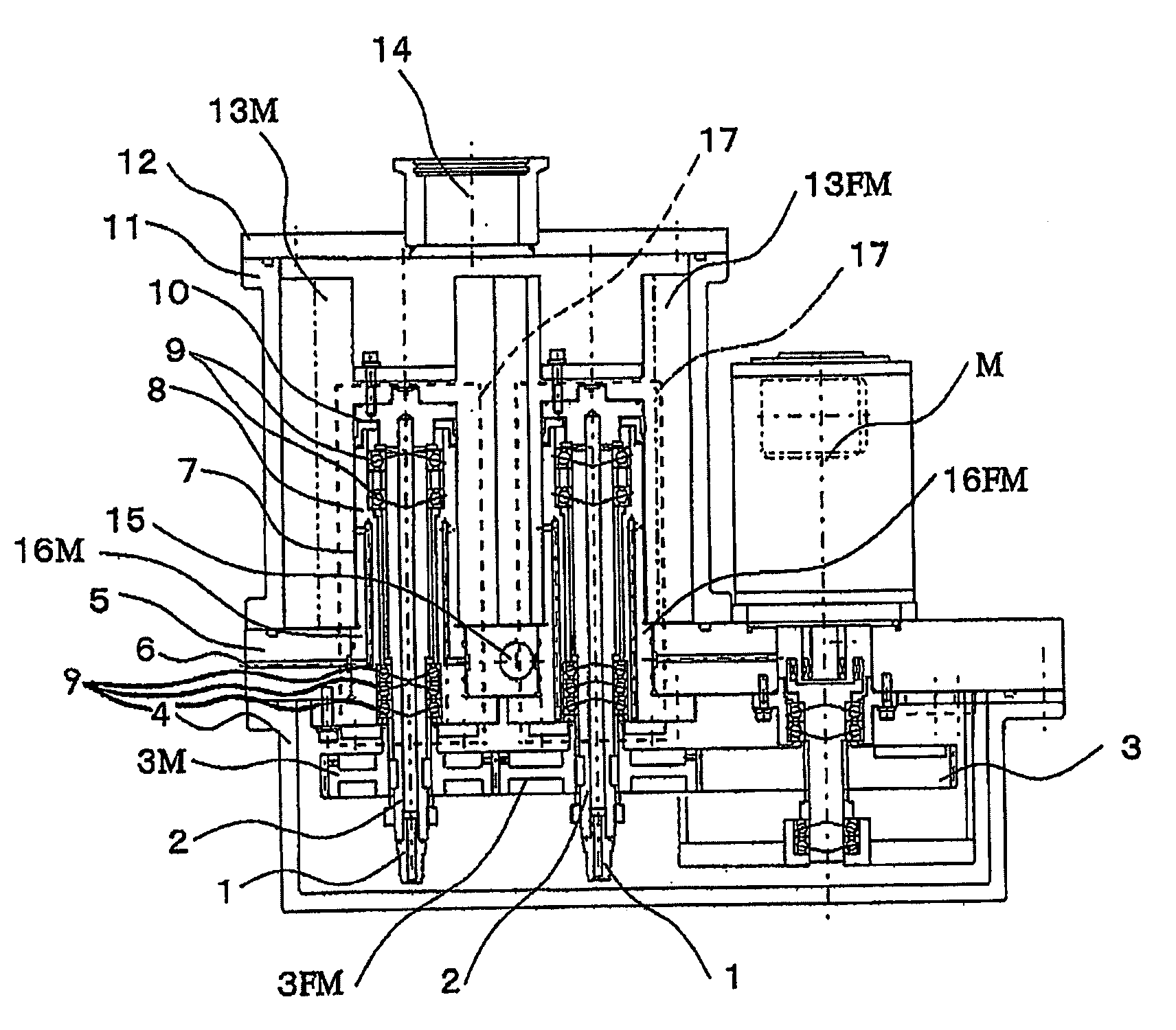 Vacuum pump