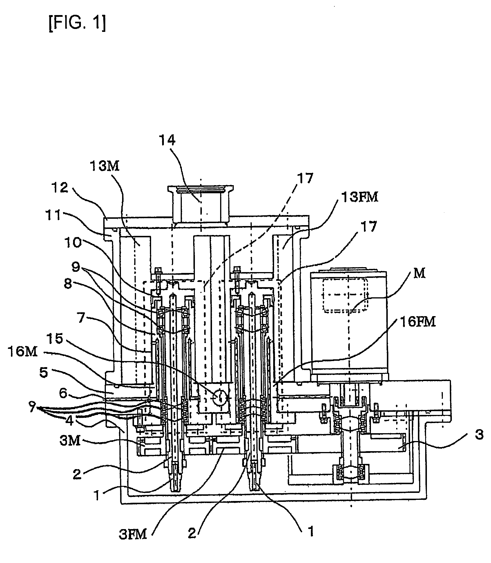 Vacuum pump