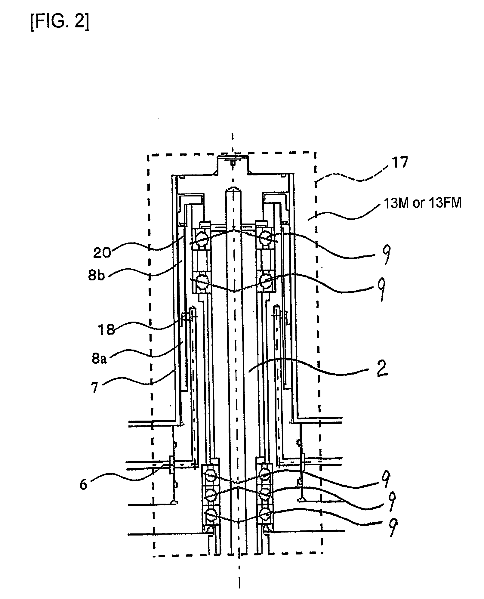 Vacuum pump