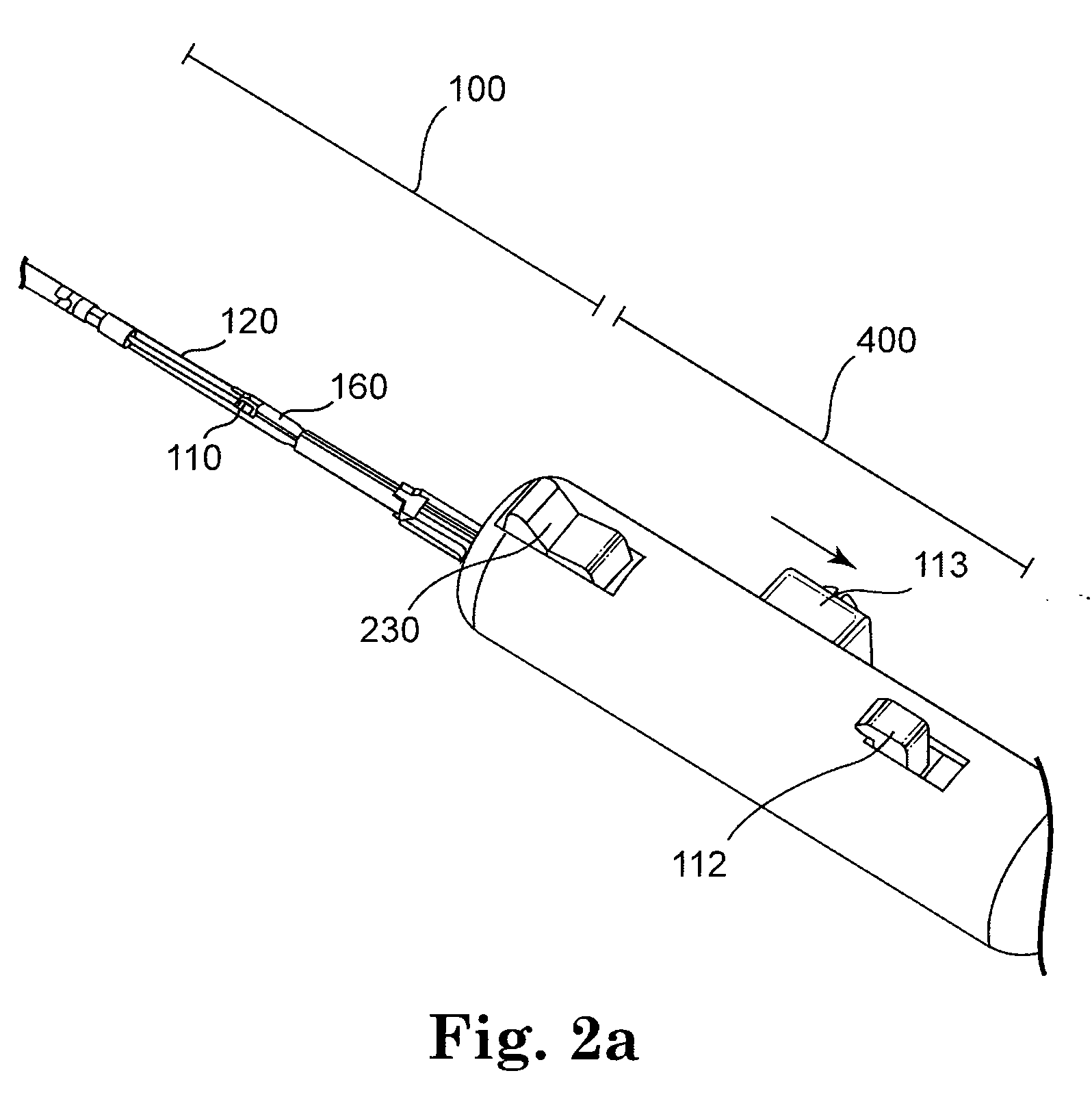 Device and method for vascular closure