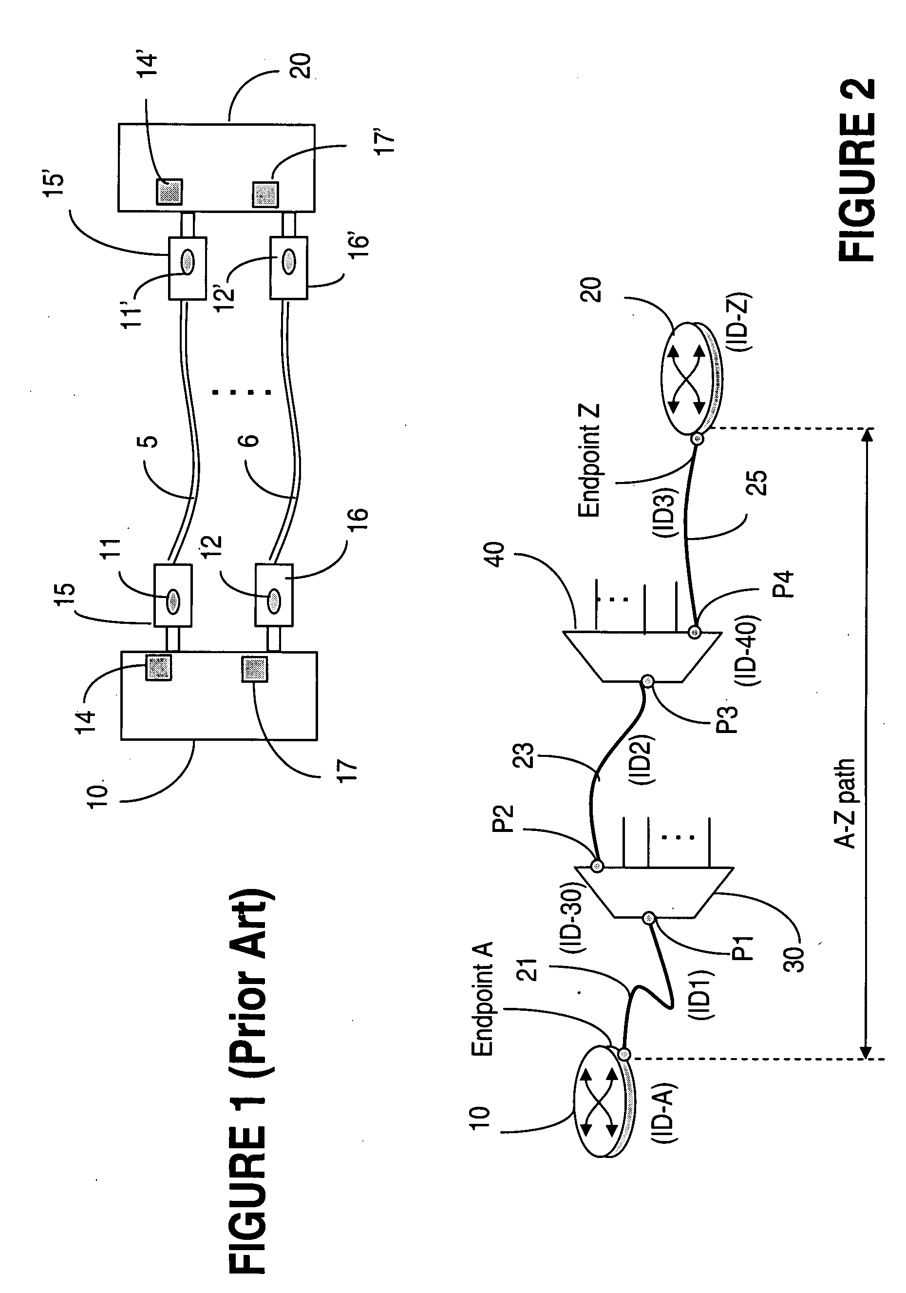 System and method for tracing cable interconnections between multiple systems