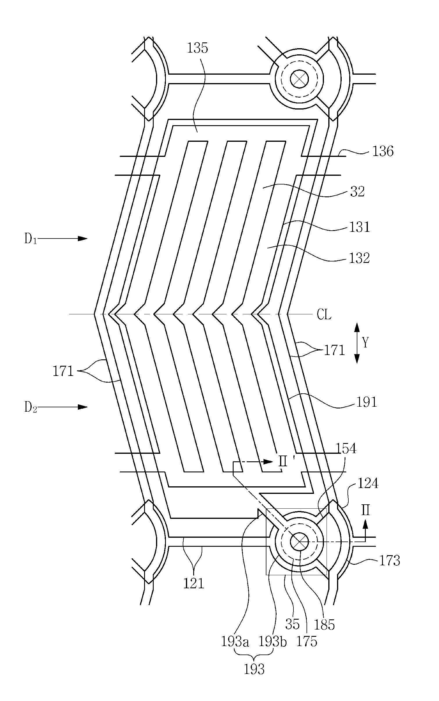 Thin film transistor array panel