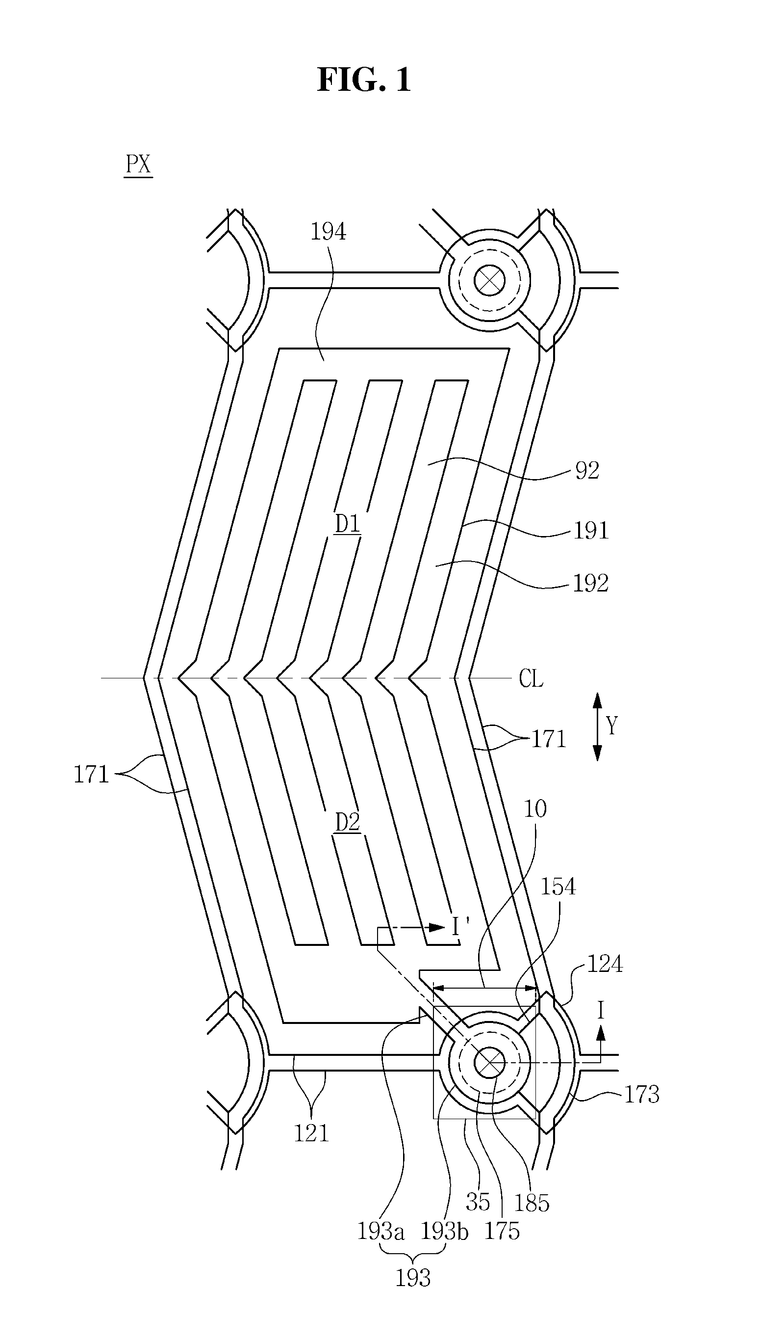 Thin film transistor array panel