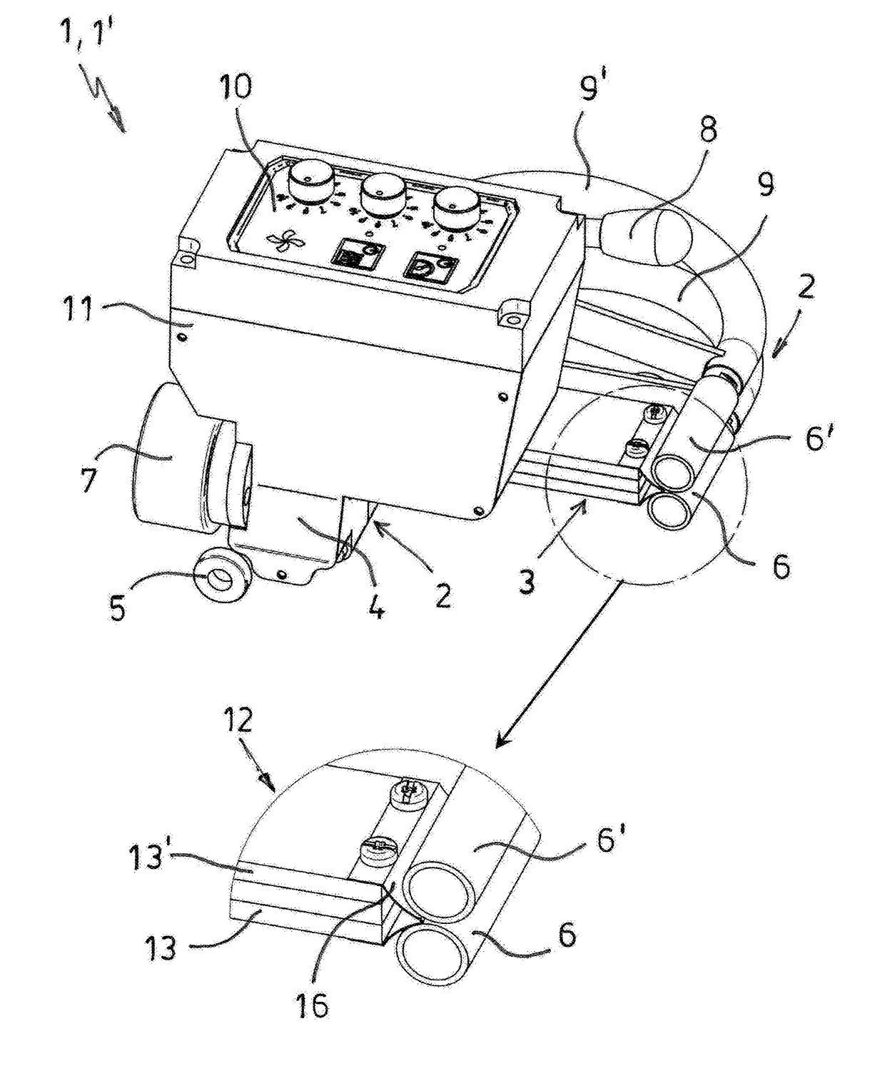 Method for bonding at least partially overlapping material layers and automatic bonding apparatus for performing the method