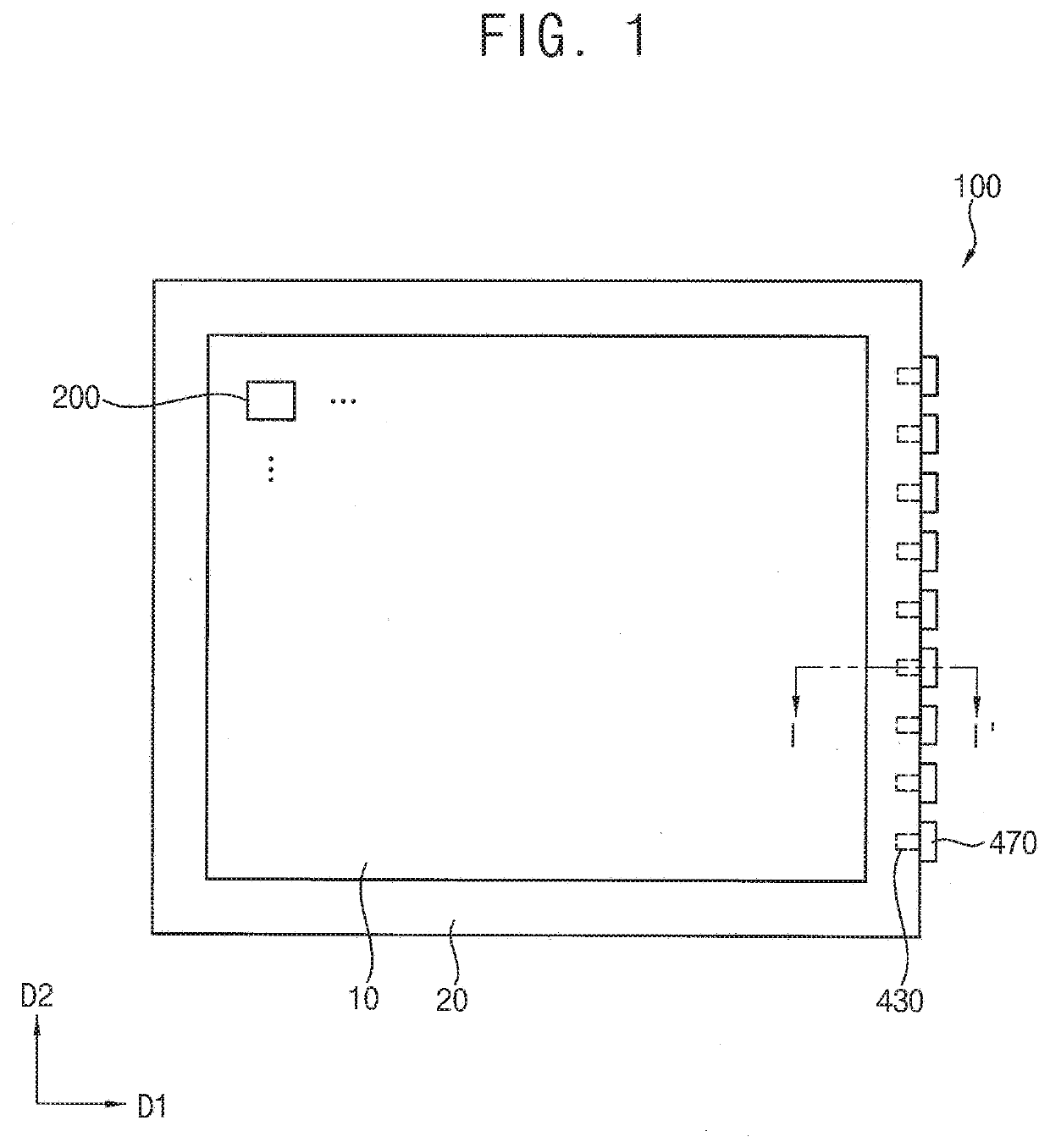 Organic light emitting diode display device