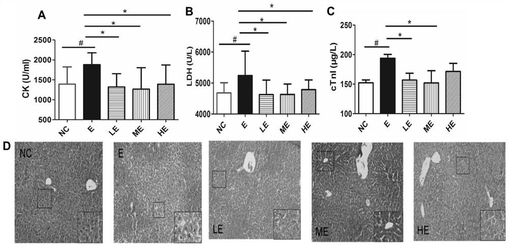 Application of pyrroloquinoline quinone to the preparation of product with fatigue resistance and oxidative stress injury alleviating