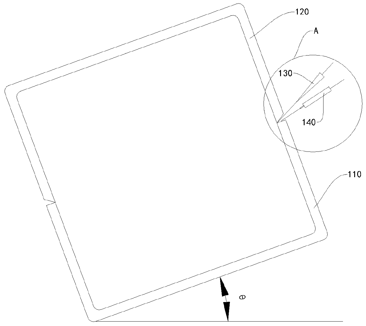 Lateral Welding Method