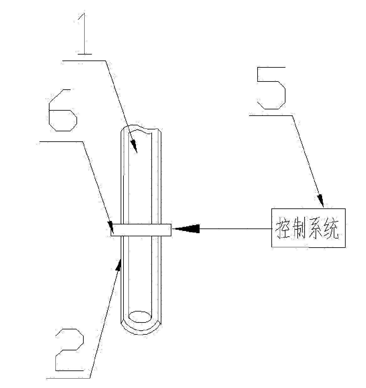 Nano-fluid direct absorption type solar heat collector