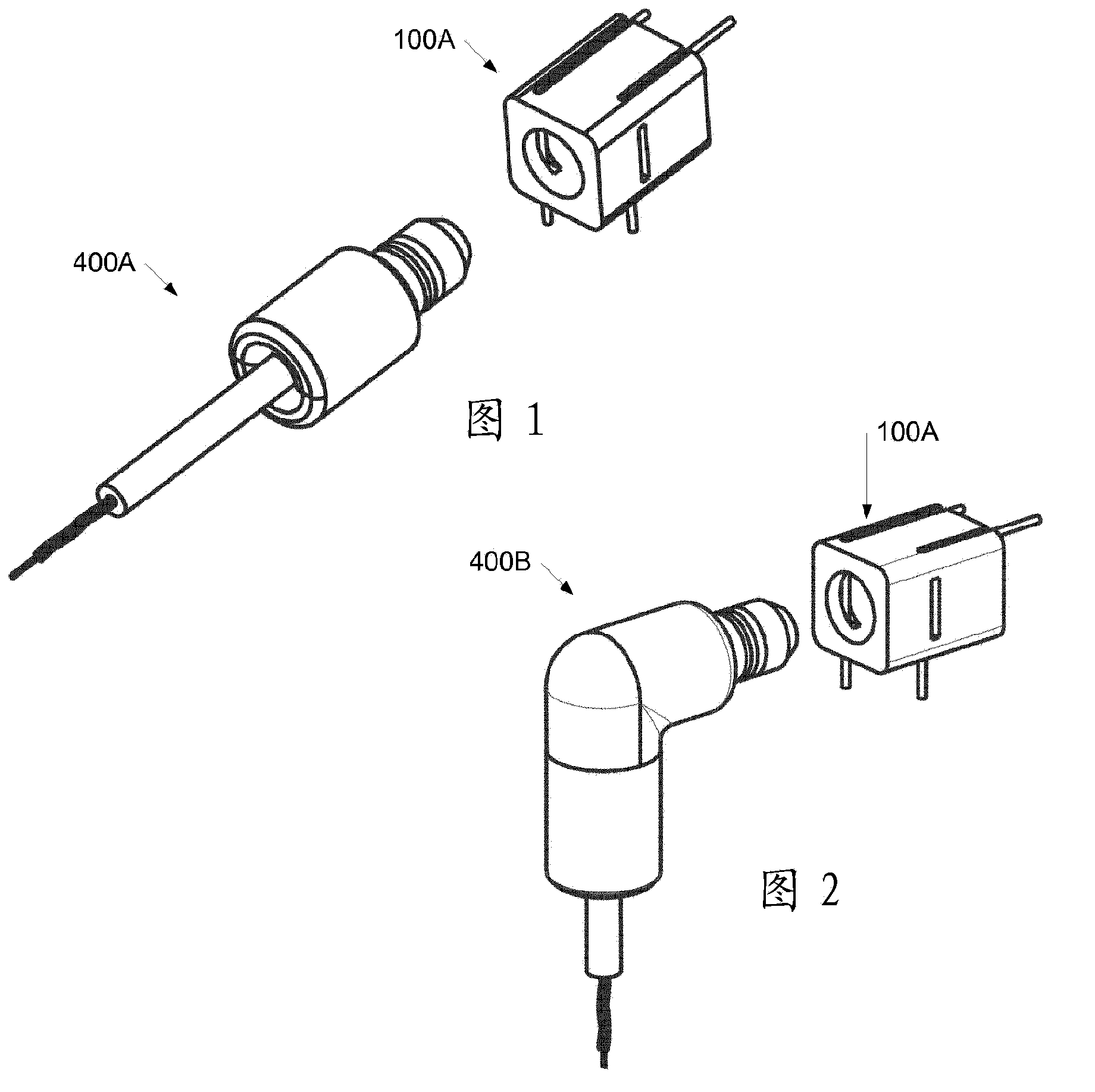 Miniaturized connector