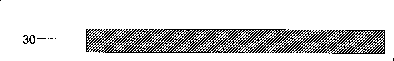 Method for preparing power MOS tube capable of improving grid oxic horizon homogeneity