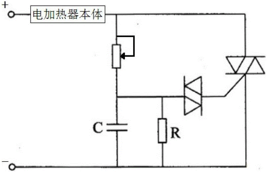 Intelligent driving type temperature control heating and -dehumidifying electric shoe stretcher