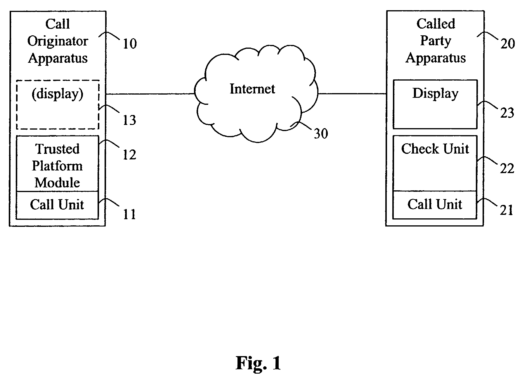 Method and apparatus for identifying a voice caller