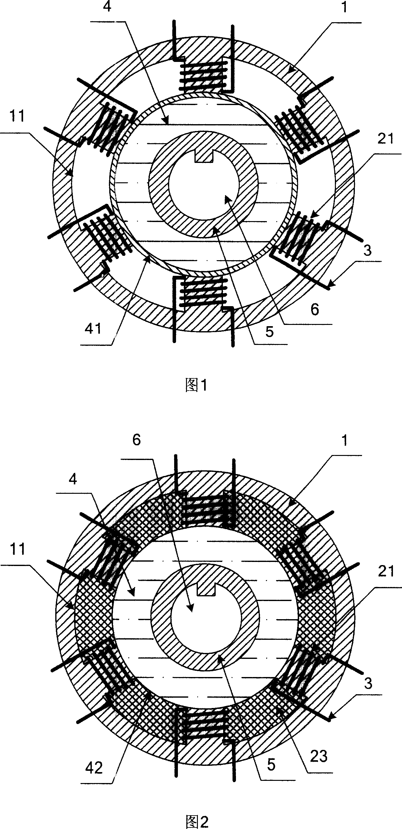 Frequency spectrum generating apparatus