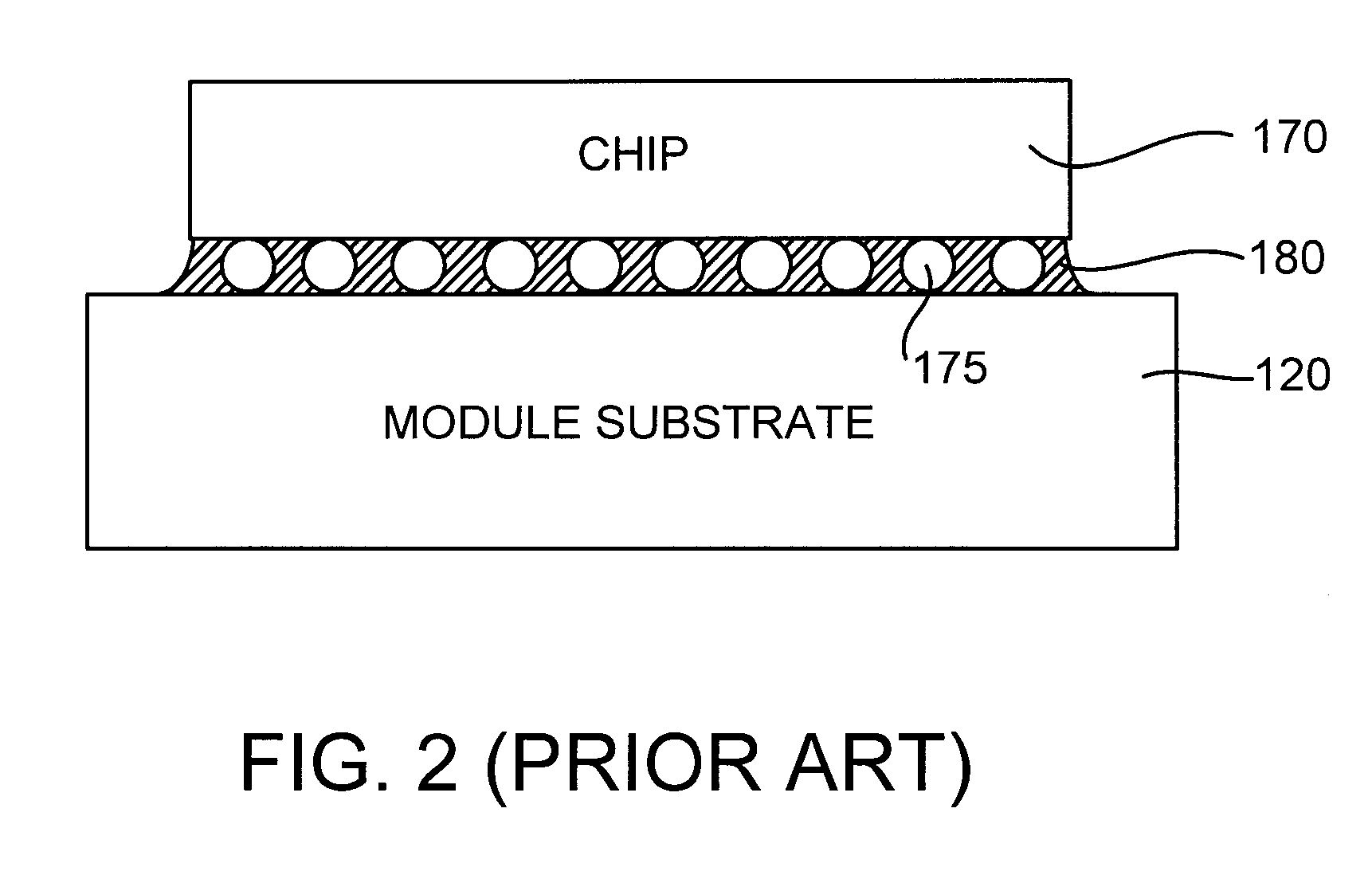 Chip Module Having Solder Balls Coated with a Thin Cast Polymer Barrier Layer for Corrosion Protection and Reworkability, and Method for Producing Same