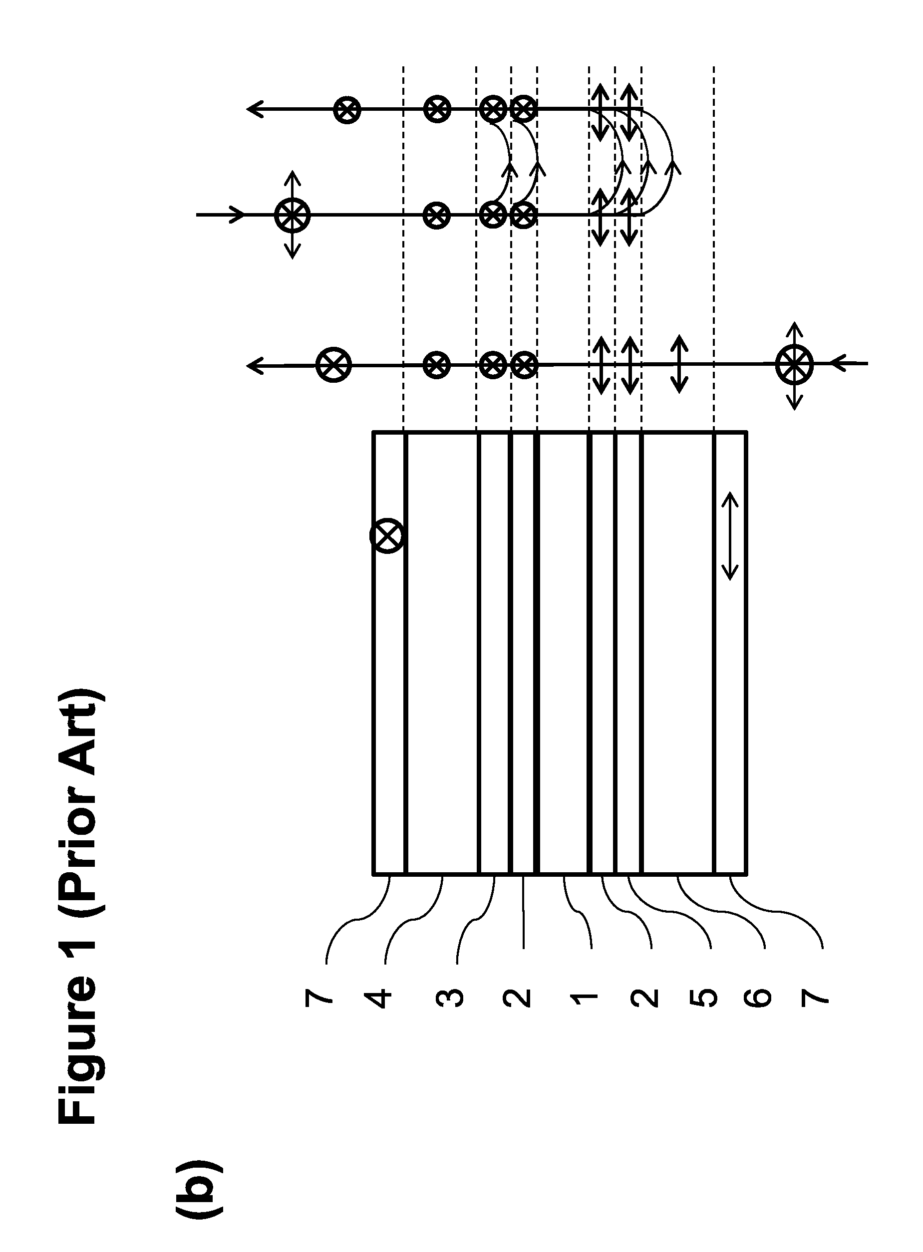 Sunlight readable LCD with uniform in-cell retarder