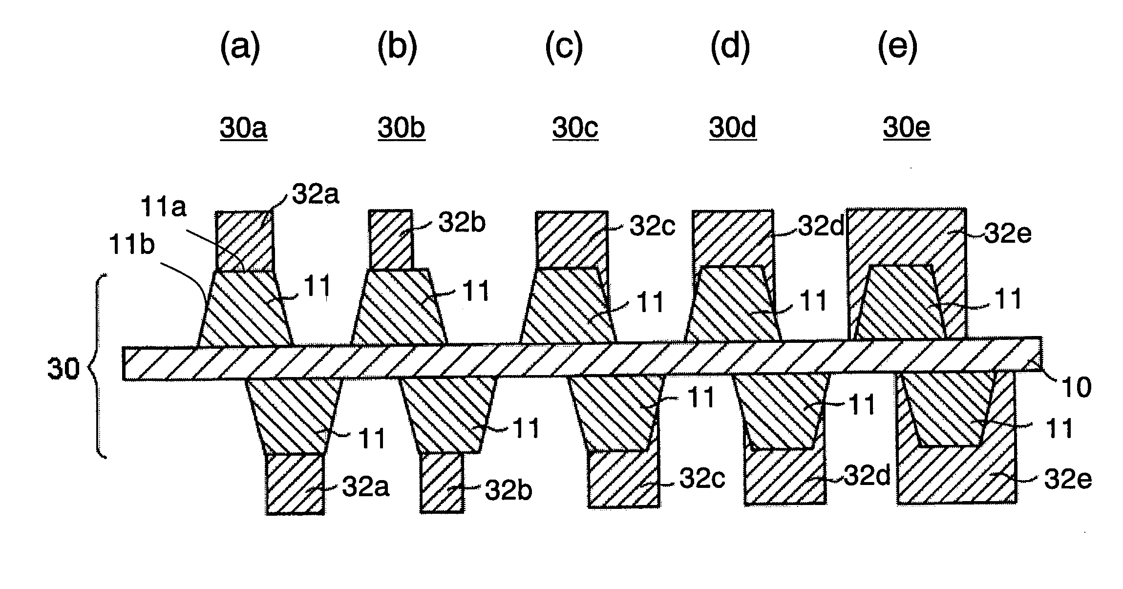 Current collector, electrode, and non-aqueous electrolyte secondary battery