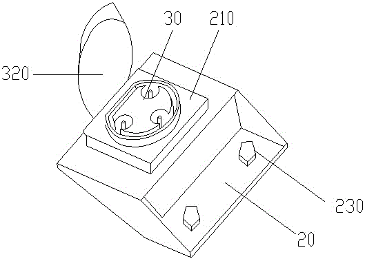 Improved electric car structure