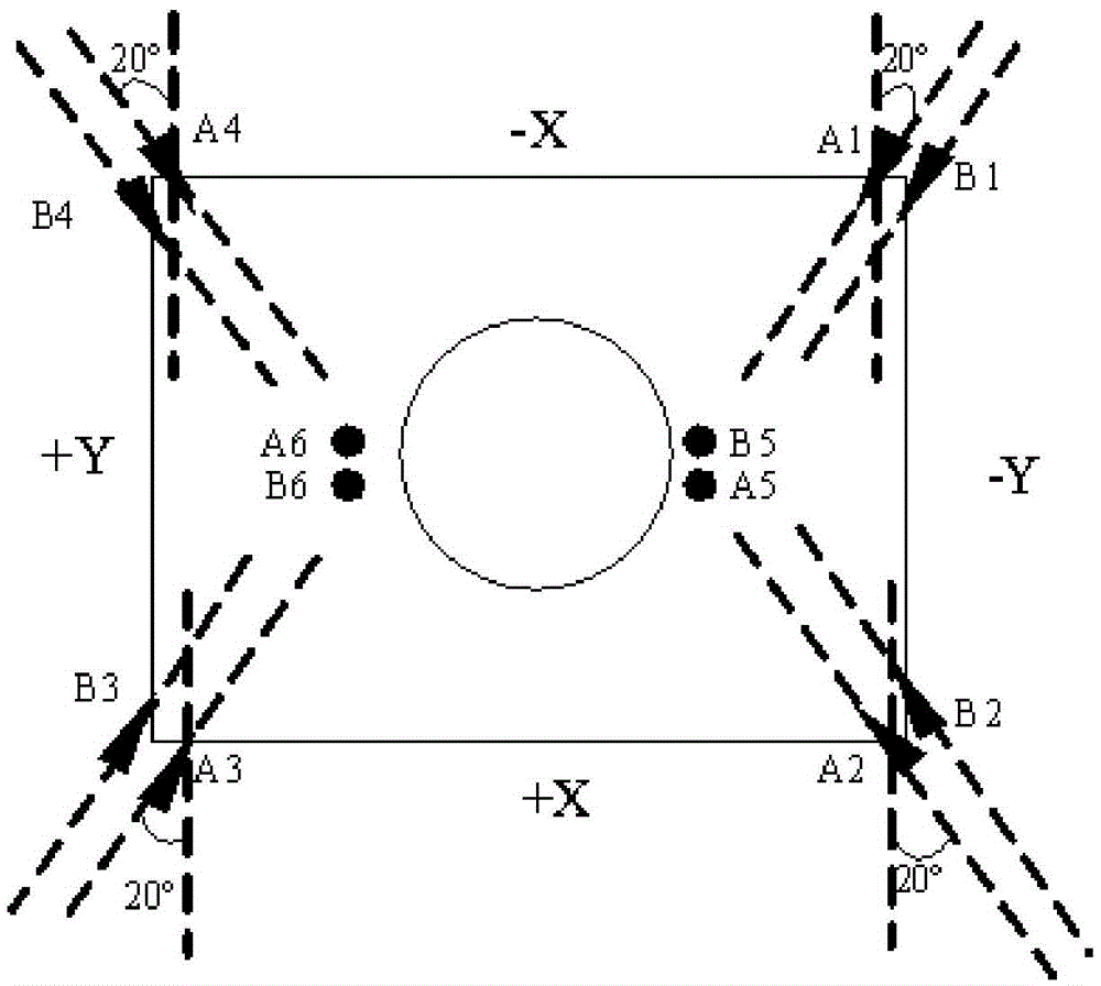 A Yao-shaped spacecraft thruster