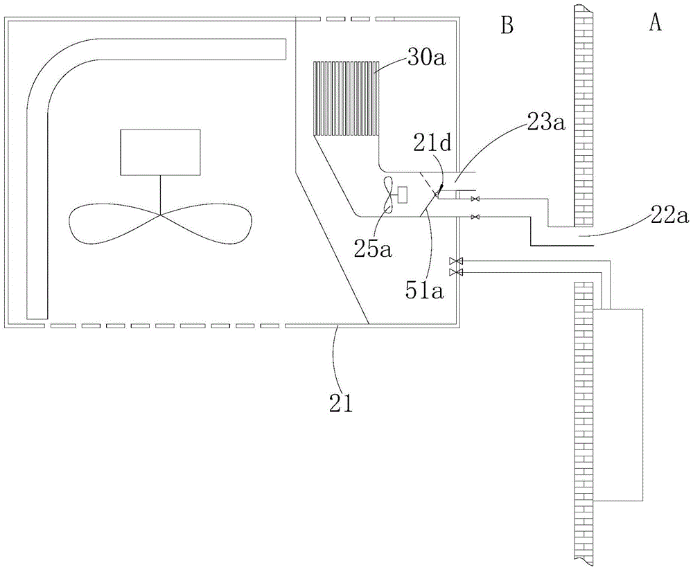 Ventilation and air conditioning system