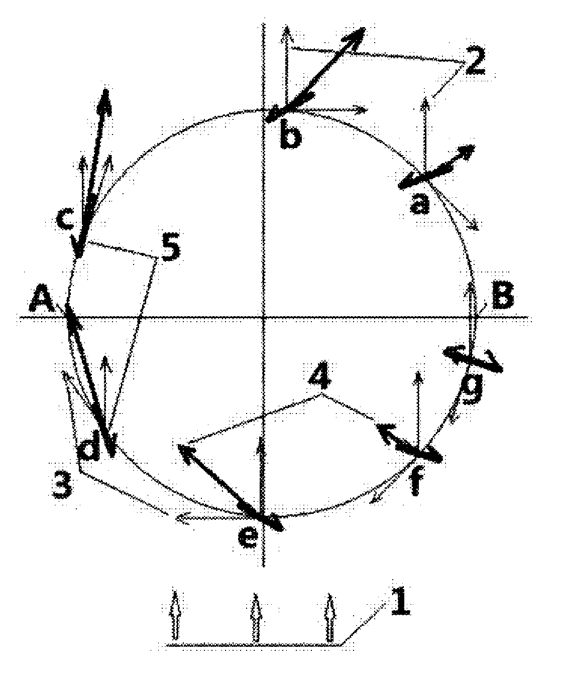 A Vertical Axis Wind Turbine with Controllable Output Power