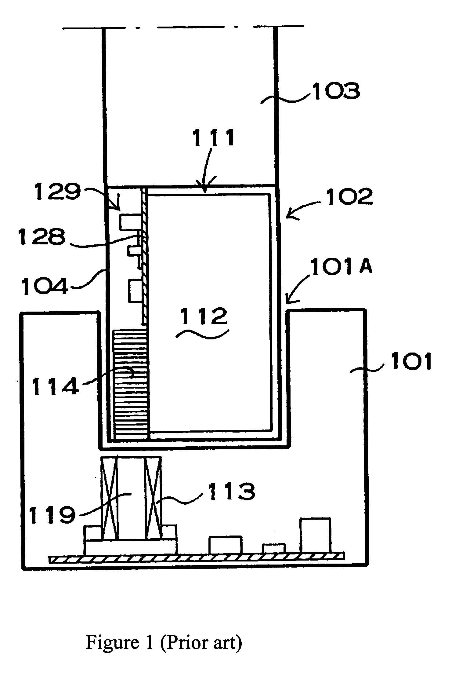 Generic rechargeable battery and charging system