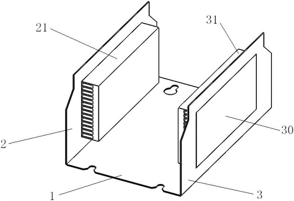 Installation method of power semiconductor device and controller shell