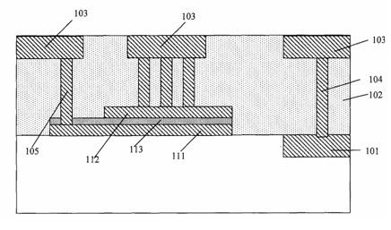 Preparation method of insulator silicon dioxide film in MIM (metal-insulator-metal) type capacitor