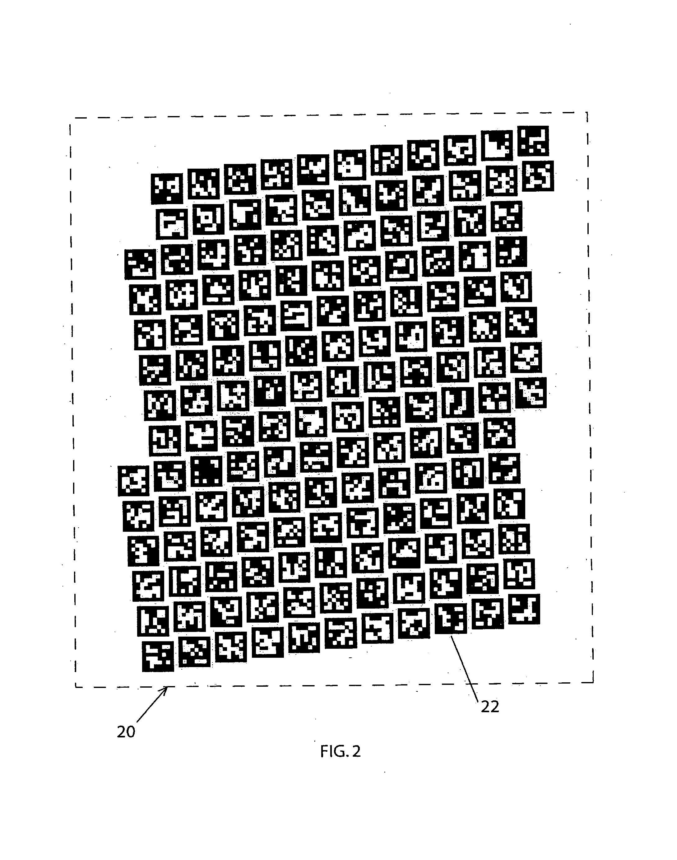 Method and apparatus for a wide area virtual scene preview system