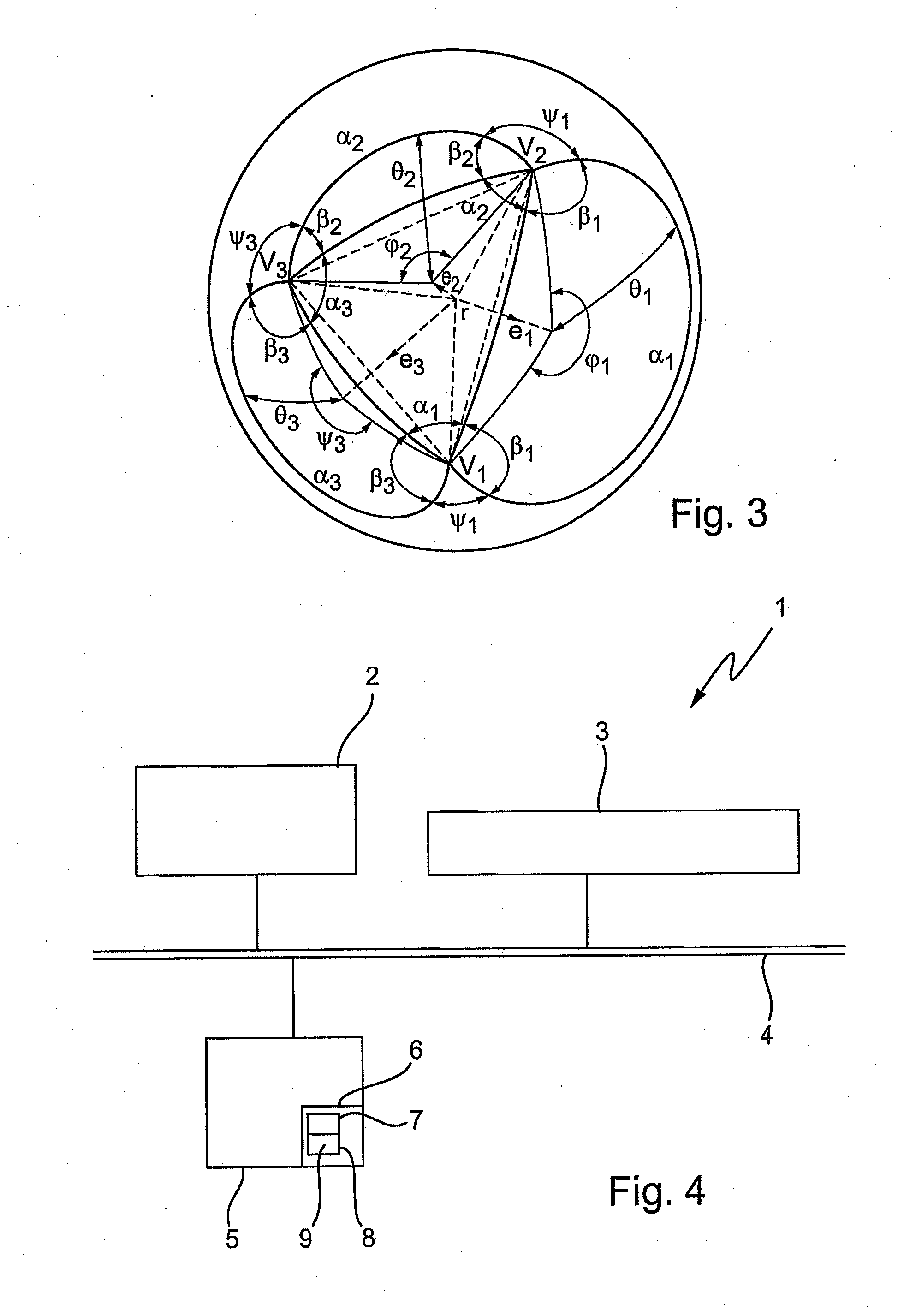 Method and system for determining the solvent accessible surface area and its derivatives of a molecule