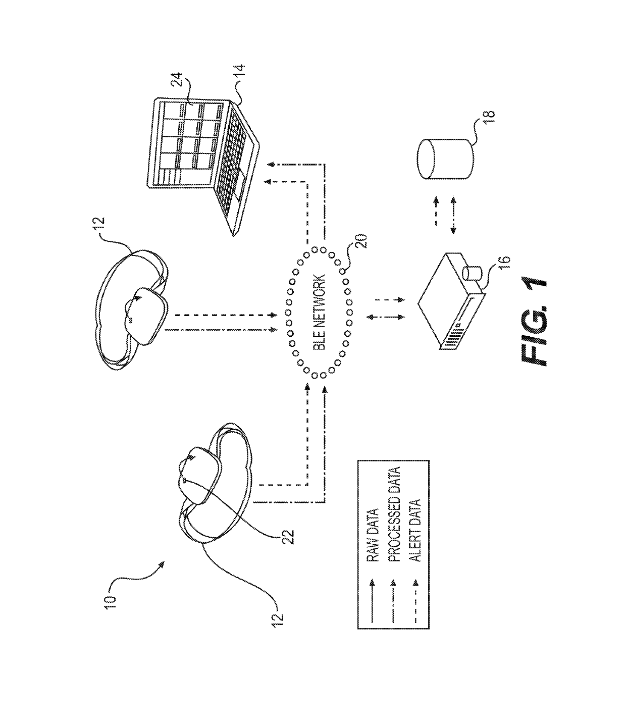 Systems and methods for medical monitoring