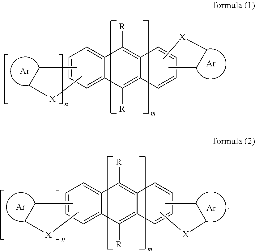 Materials for organic electroluminescence device