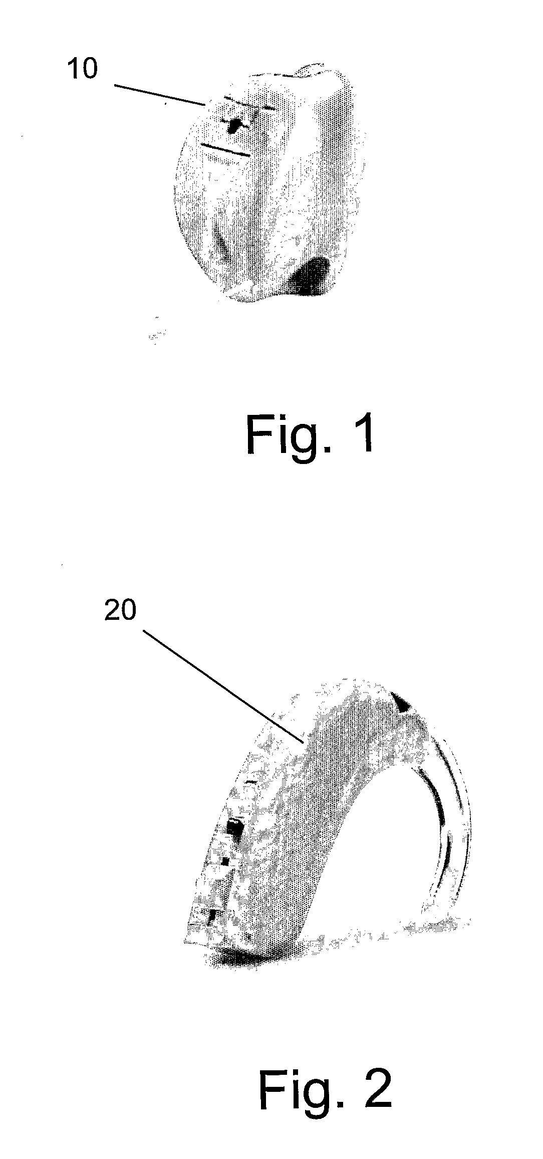 Antenna Arrangement for a Hearing Instrument