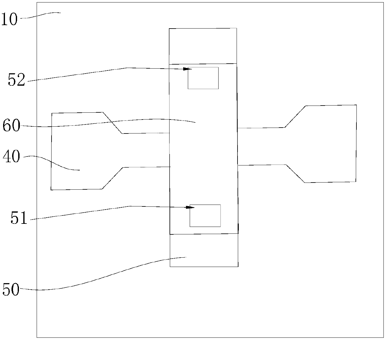 Display panel and display