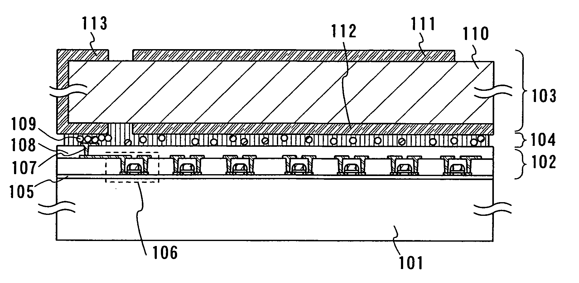 Wireless chip and electronic appliance having the same