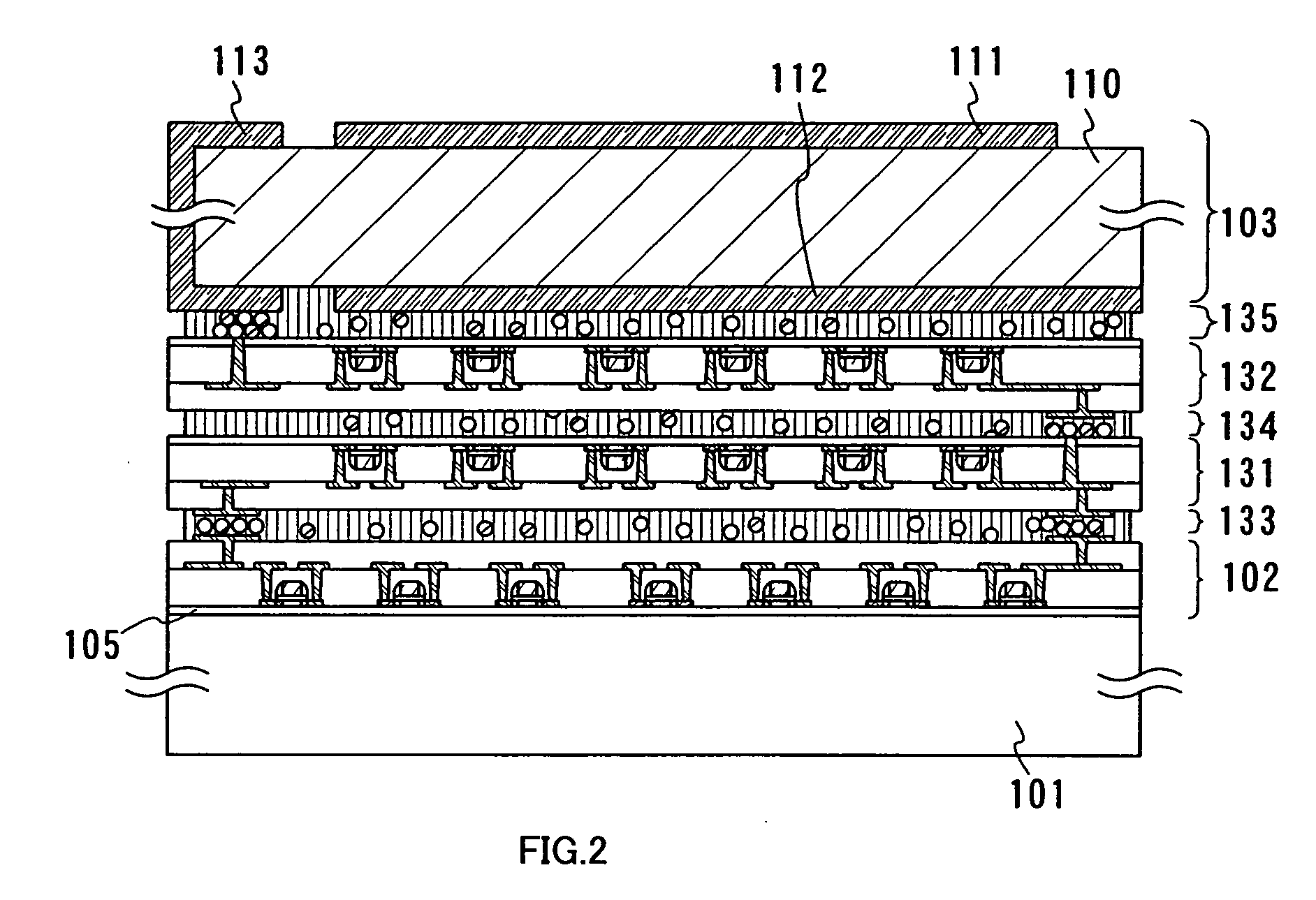 Wireless chip and electronic appliance having the same