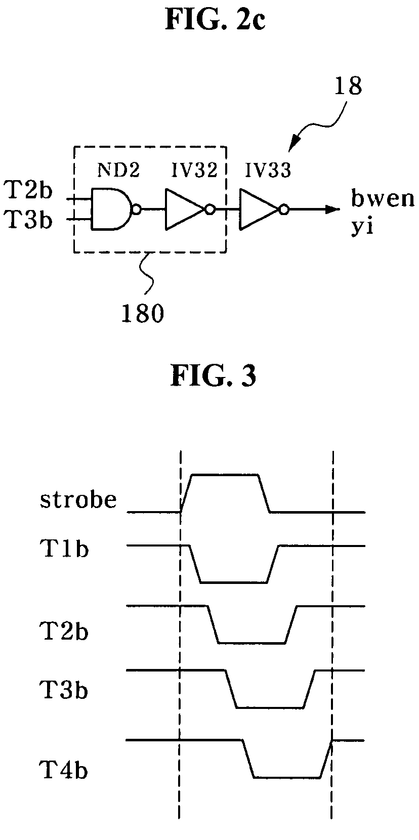 Circuit and method for generating column path control signals in semiconductor device